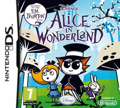 Tim Burton's Alice in Wonderland [UK Import]