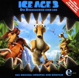 Iceage 3-Original Hörspiel zum Kinofilm