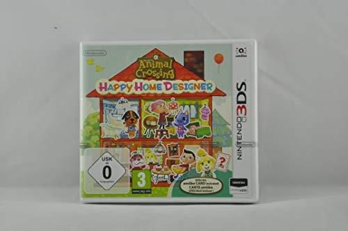 Animal Crossing Happy Home Designer INK Special Amiibo Card Nintendo 3ds