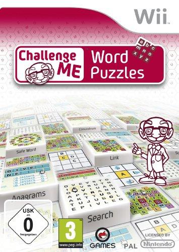 Challenge Me: Word Puzzles