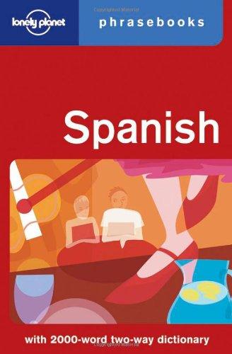 Spanish phrasebook