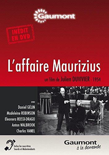 L'affaire maurizius [FR Import]