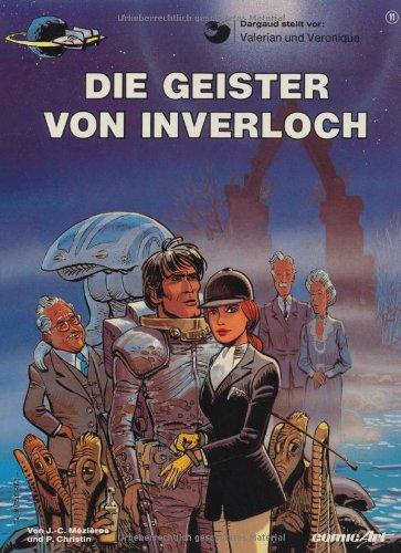 Valerian und Veronique, Bd.11, Die Geister von Inverloch