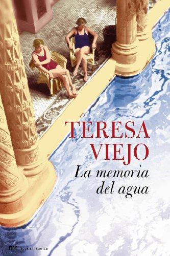 La memoria del agua (MR Novela Histórica)