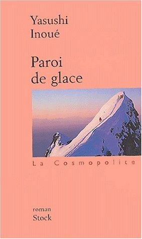 Paroi de glace