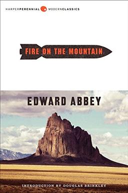 Fire on the Mountain (Harperperennial Modern Classics)