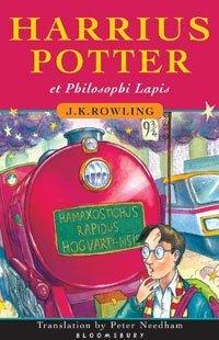 Harrius Potter et Philosophi Lapis (Harry Potter)