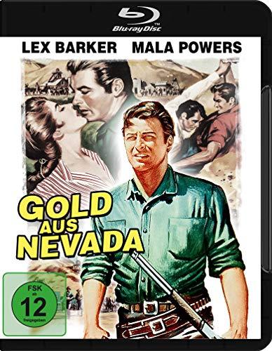 Gold aus Nevada (Yellow Mountain) [Blu-ray]