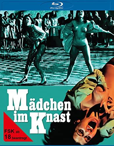 Mädchen im Knast [Blu-ray]