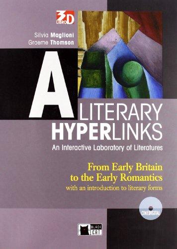 Literary hyperlinks A (English literature)