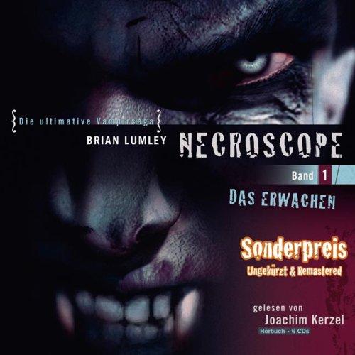 Necroscope - Folge 1: Das Erwachen. Sonderausgabe: ungekürzt & remastered.