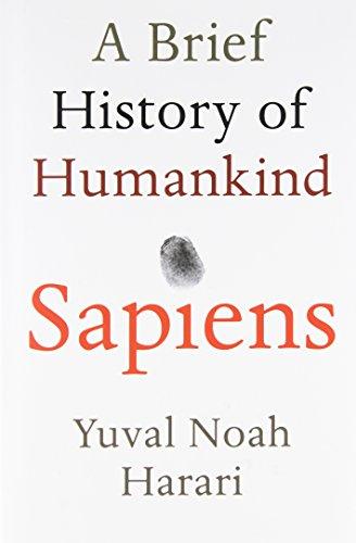 Sapiens: A Brief History of Humankind