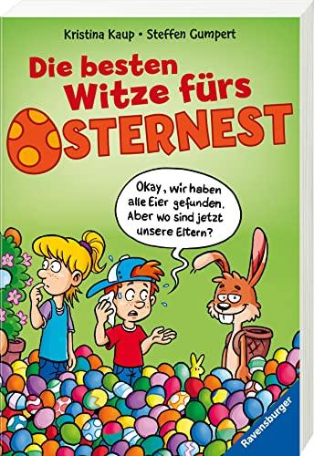 Die besten Witze fürs Osternest