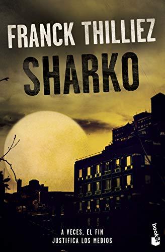 Sharko (Crimen y Misterio)