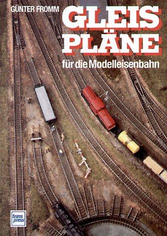 Gleispläne für die Modelleisenbahn