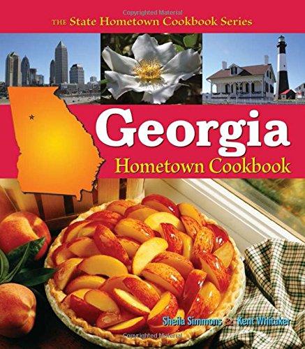 Georgia Hometown Cookbook (State Hometown Cookbook)