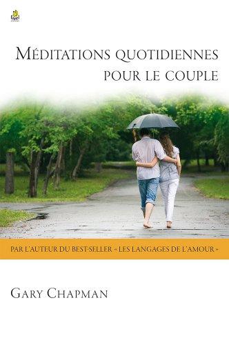 Méditations quotidiennes pour le couple