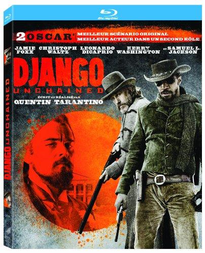 Django Unchained [Blu-ray]