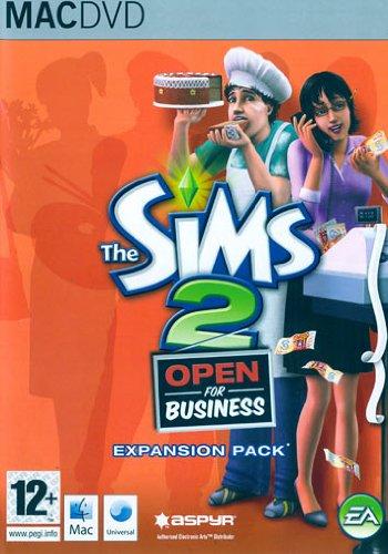 The Sims 2: Open for Business (Add-On) [UK Import]