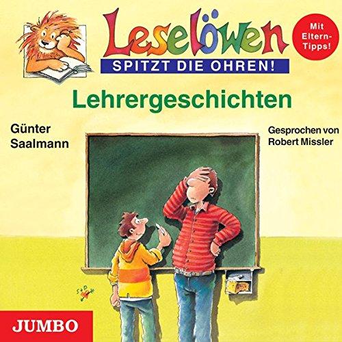 Lehrergeschichten (Leselöwen)