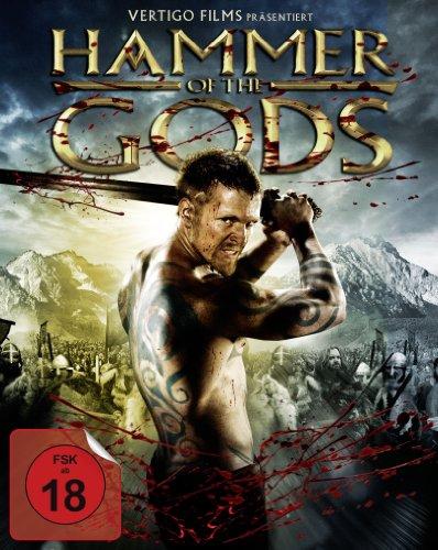 Hammer of the Gods [Blu-ray]