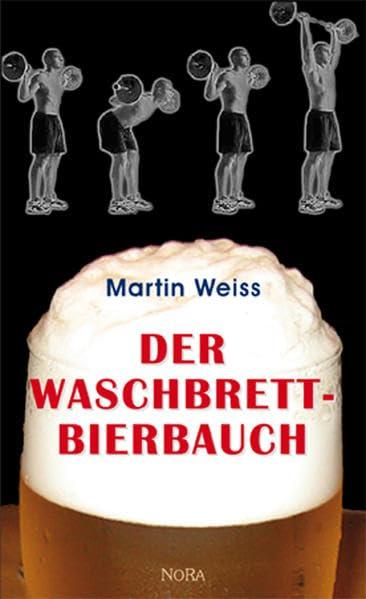 Der Waschbrettbierbauch