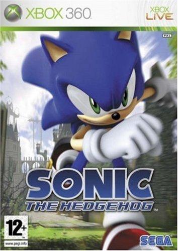 Sonic the hedgehog [FR Import]