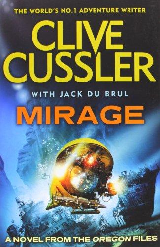 Mirage (Oregon Files 9)