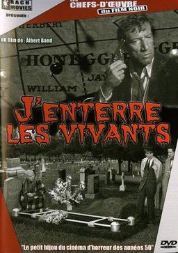 J'enterre les vivants [FR Import]