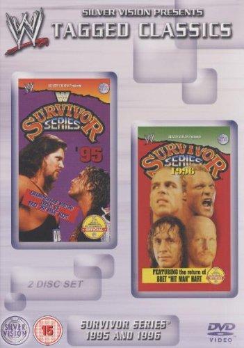 WWE - Survivor Series 95 & 96 [2 DVDs]