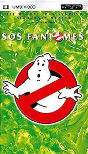 SOS fantômes [UMD Universal Media Disc] [FR Import]