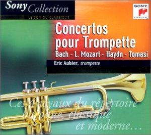 Bach/Haydn:Concertos Trompette