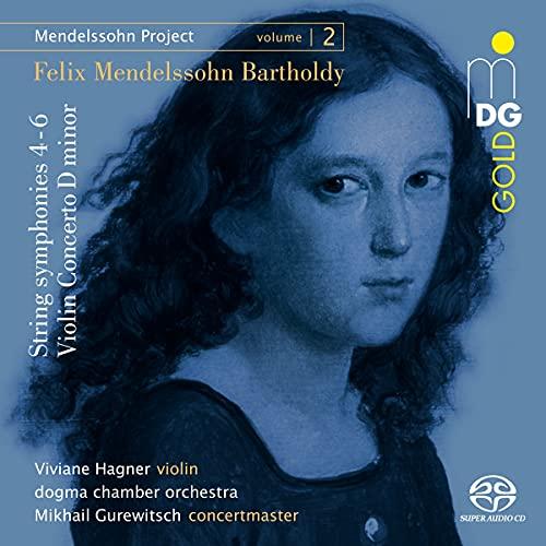 Mendelssohn Project Vol.2