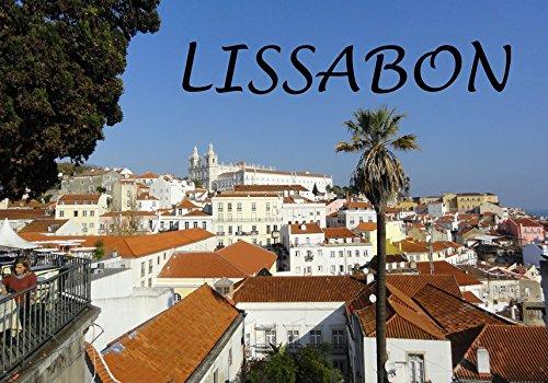 Bildband Lissabon