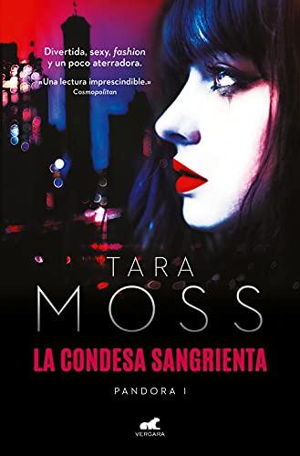 La condesa sangrienta (Pandora English 1) (Vergara Romántica, Band 1)