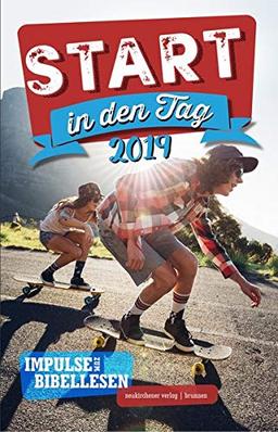 Start in den Tag 2019: Impulse zum Bibellesen