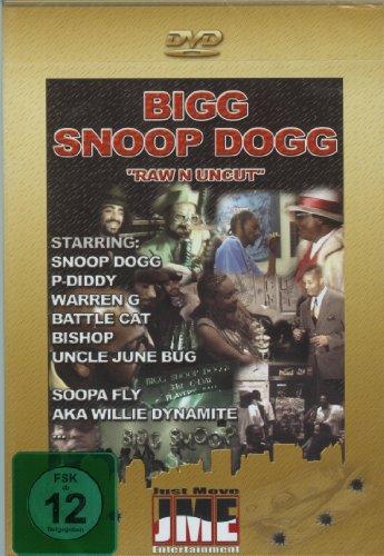 Bigg Snoop Dogg - Raw N Uncut