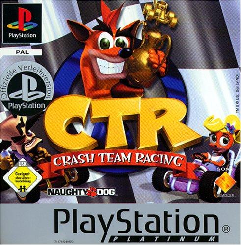 Crash Team Racing