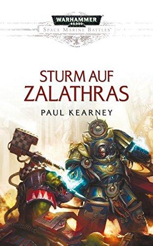 Space Marine Battles - Sturm auf Zalathras