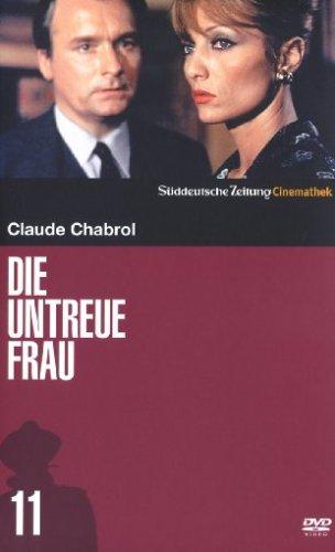 Die untreue Frau - SZ-Cinemathek-Nr. 11