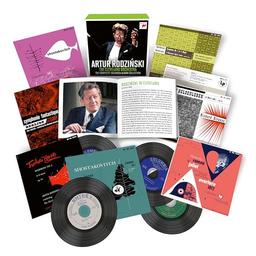 Artur Rodziński – The Cleveland Orchestra – The Complete Columbia Album Collection