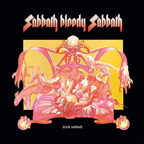 Sabbath Bloody Sabbath [Vinyl LP]