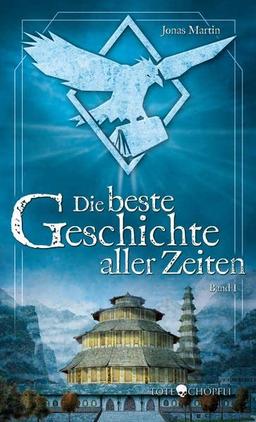 Die beste Geschichte aller Zeiten (Softcover): Band 1 - Die Bibliothek der tausend Geschichten