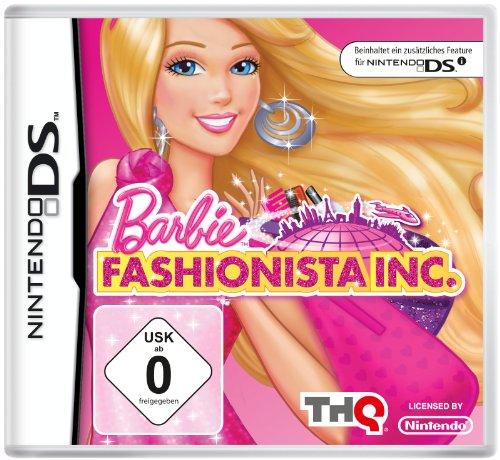 Barbie - Fashionista Inc.