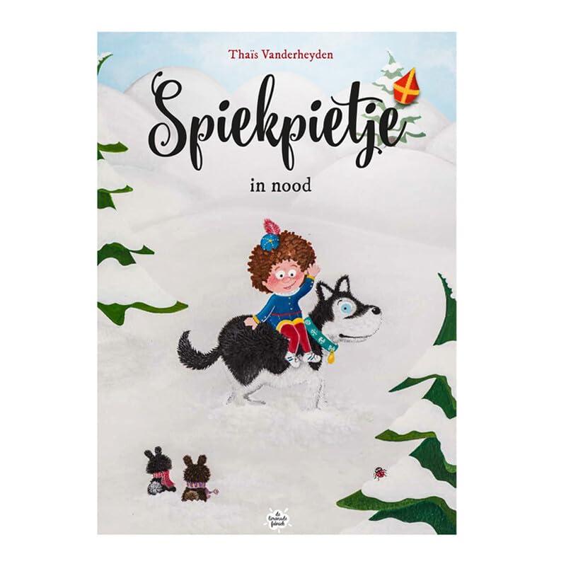 Spiekpietje in nood (De Spiekpietjes)