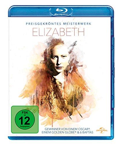 Elizabeth - Preisgekröntes Meisterwerk [Blu-ray]