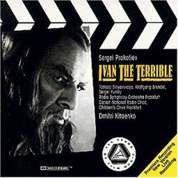 Ivan the Terrible - Hundert Jahre Filmmusik 1895-1995 (Prokofiev)