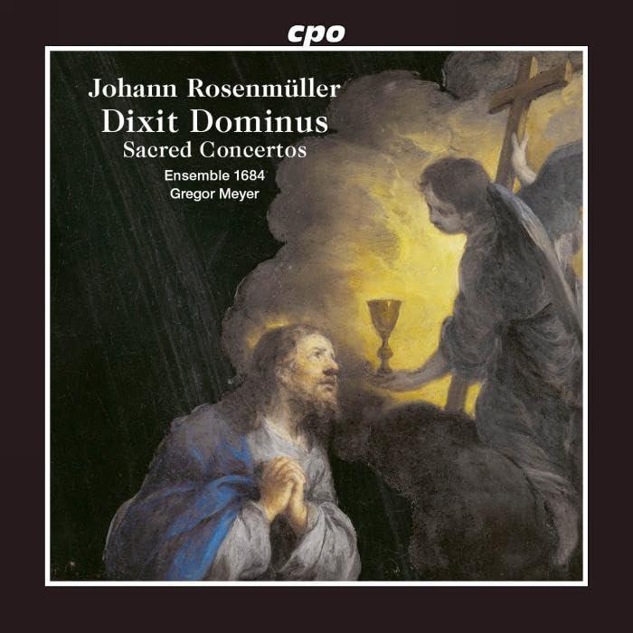 Dixit Dominus · Sacred Concertos