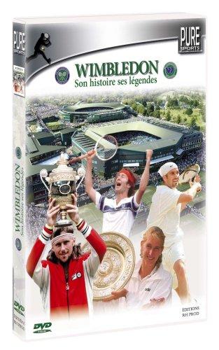 Wimbledon : son histoire, ses legendes [FR Import]