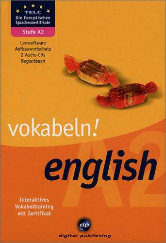 Vokabeln! English A2